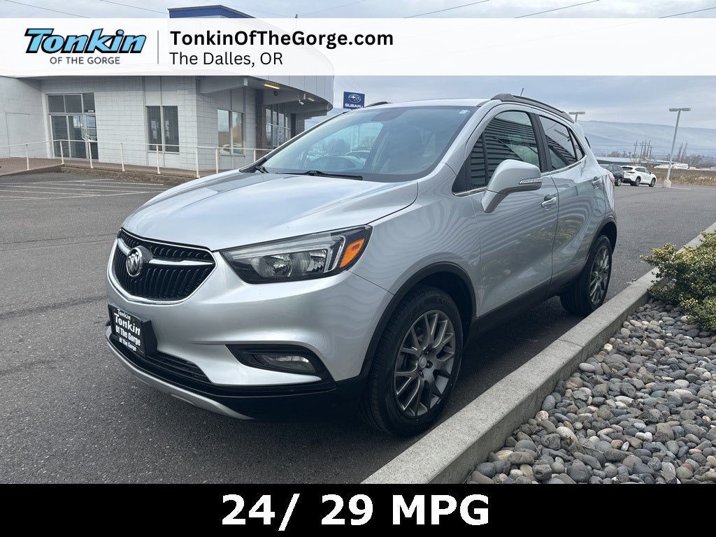2019 Buick Encore Sport Touring
