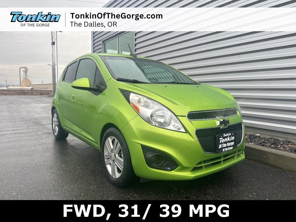 2015 Chevrolet Spark LS