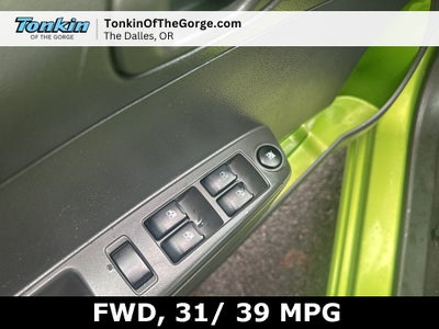 2015 Chevrolet Spark LS