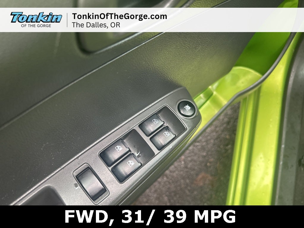 2015 Chevrolet Spark LS