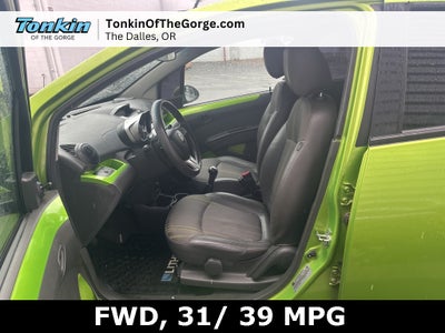 2015 Chevrolet Spark LS