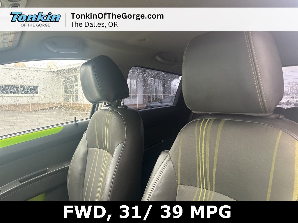 2015 Chevrolet Spark LS