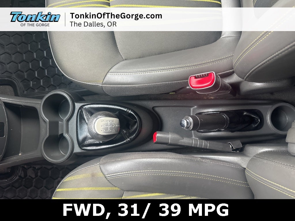 2015 Chevrolet Spark LS