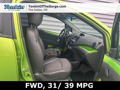 2015 Chevrolet Spark LS