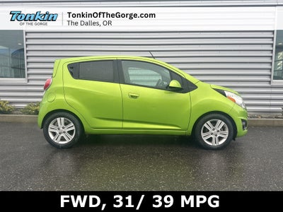 2015 Chevrolet Spark LS