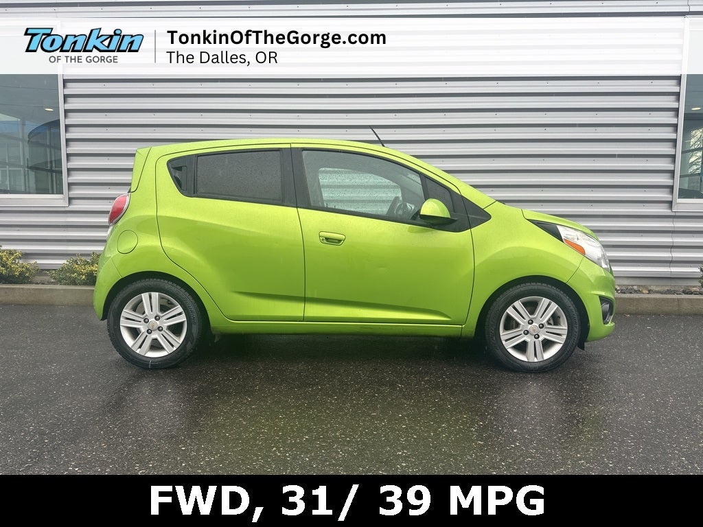 2015 Chevrolet Spark LS