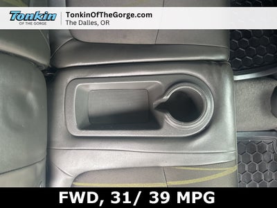 2015 Chevrolet Spark LS