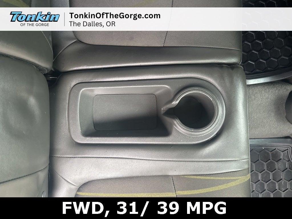 2015 Chevrolet Spark LS