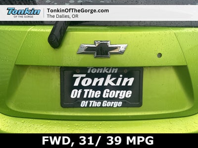 2015 Chevrolet Spark LS