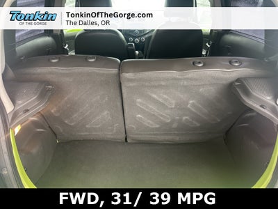 2015 Chevrolet Spark LS