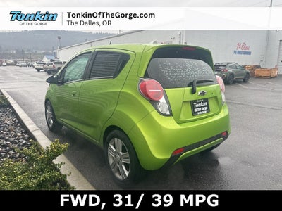 2015 Chevrolet Spark LS