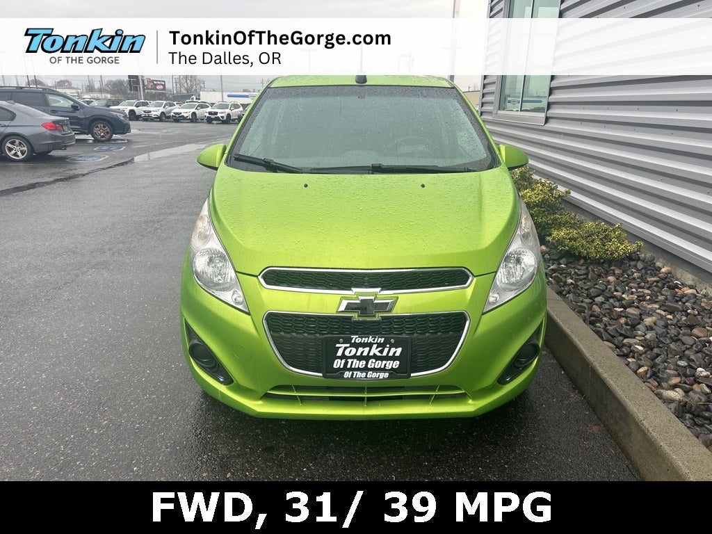 2015 Chevrolet Spark LS