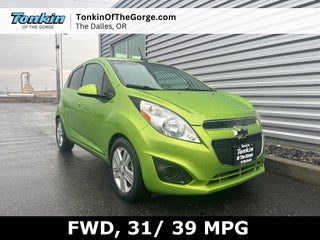 2015 Chevrolet Spark LS