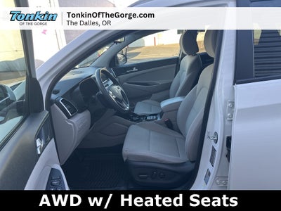 2020 Hyundai Tucson Value