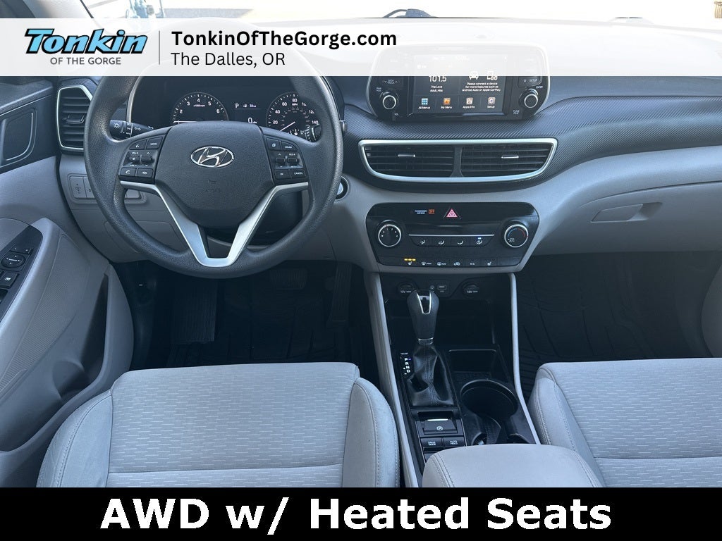 2020 Hyundai Tucson Value