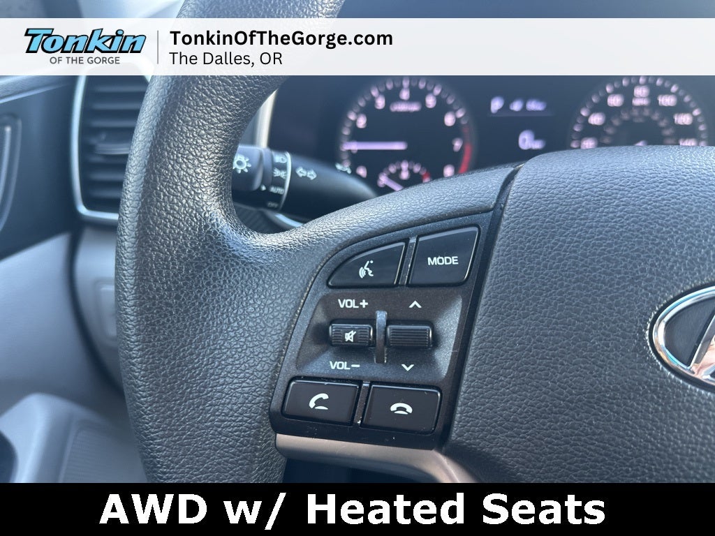 2020 Hyundai Tucson Value