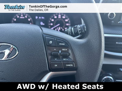 2020 Hyundai Tucson Value