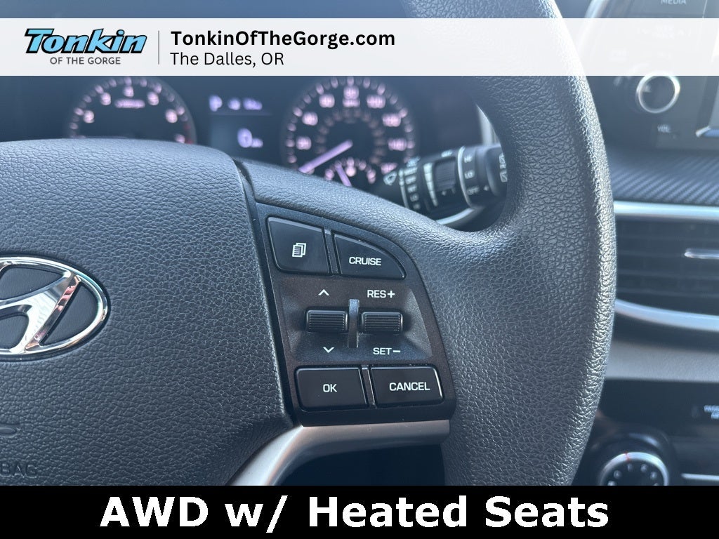 2020 Hyundai Tucson Value