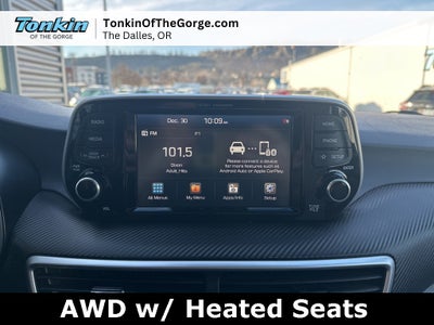 2020 Hyundai Tucson Value