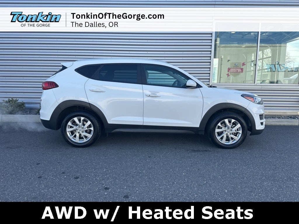 2020 Hyundai Tucson Value