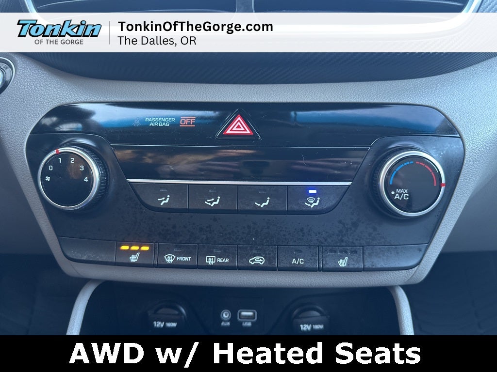 2020 Hyundai Tucson Value