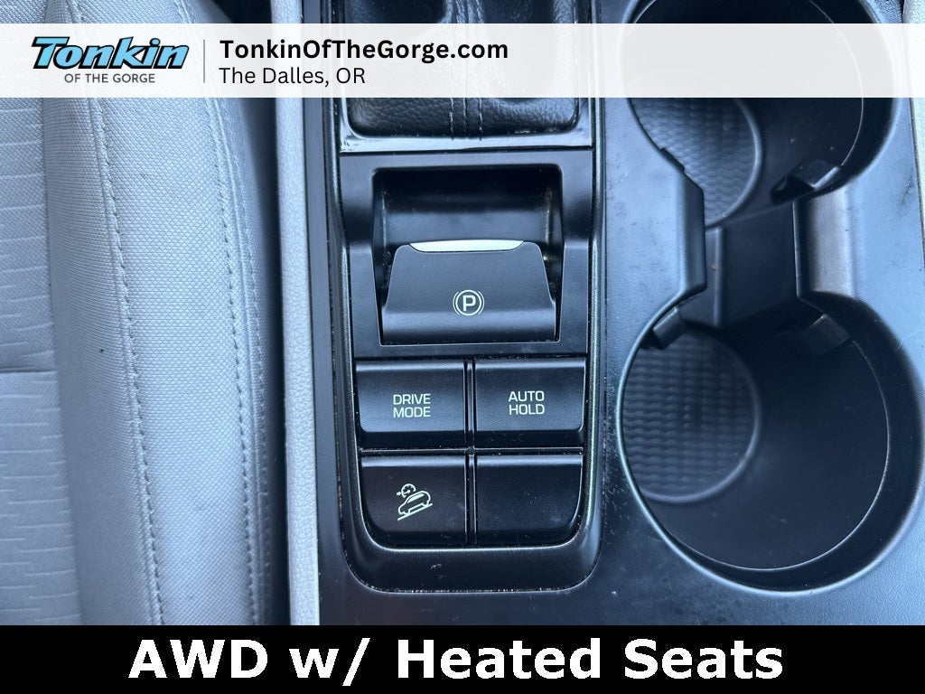 2020 Hyundai Tucson Value