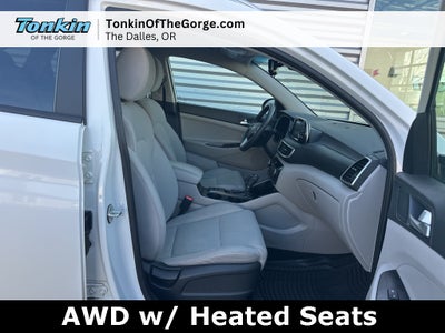 2020 Hyundai Tucson Value