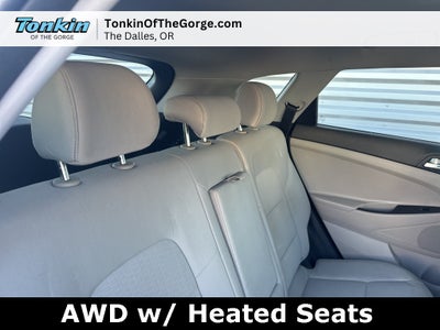 2020 Hyundai Tucson Value