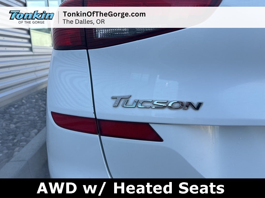 2020 Hyundai Tucson Value