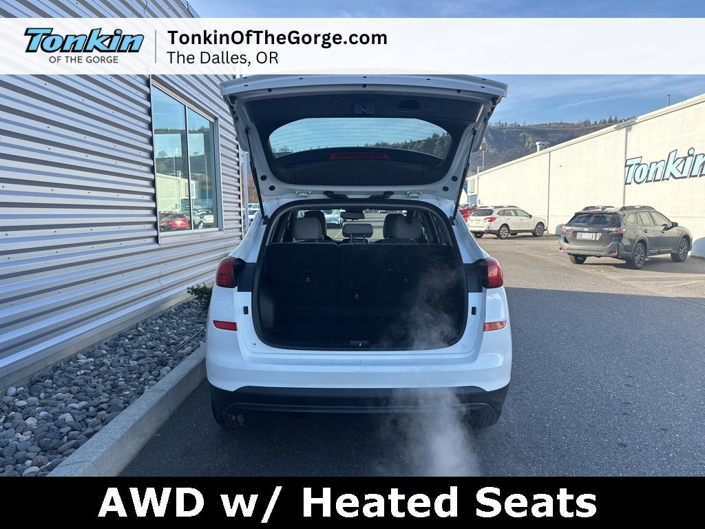 2020 Hyundai Tucson Value