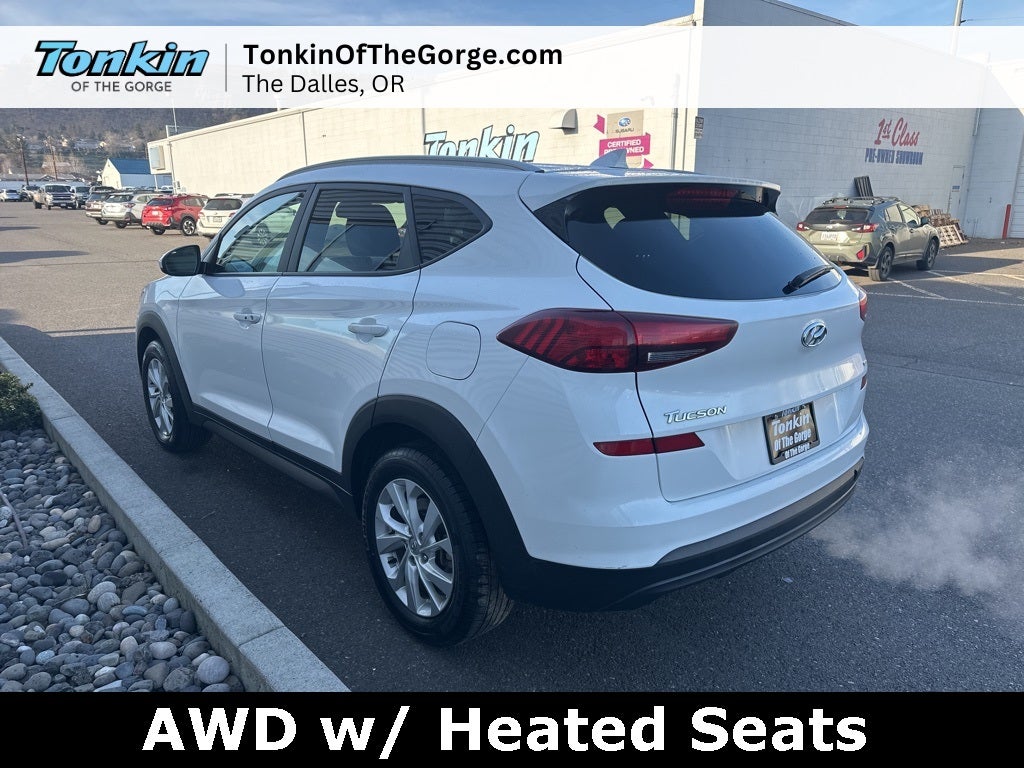 2020 Hyundai Tucson Value