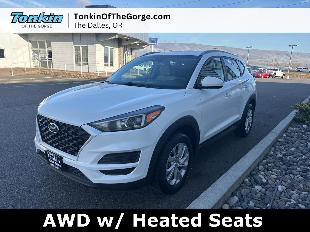 2020 Hyundai Tucson Value