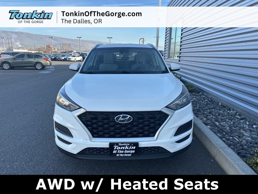 2020 Hyundai Tucson Value
