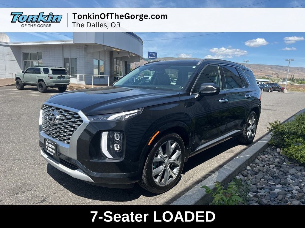 2021 Hyundai Palisade Limited