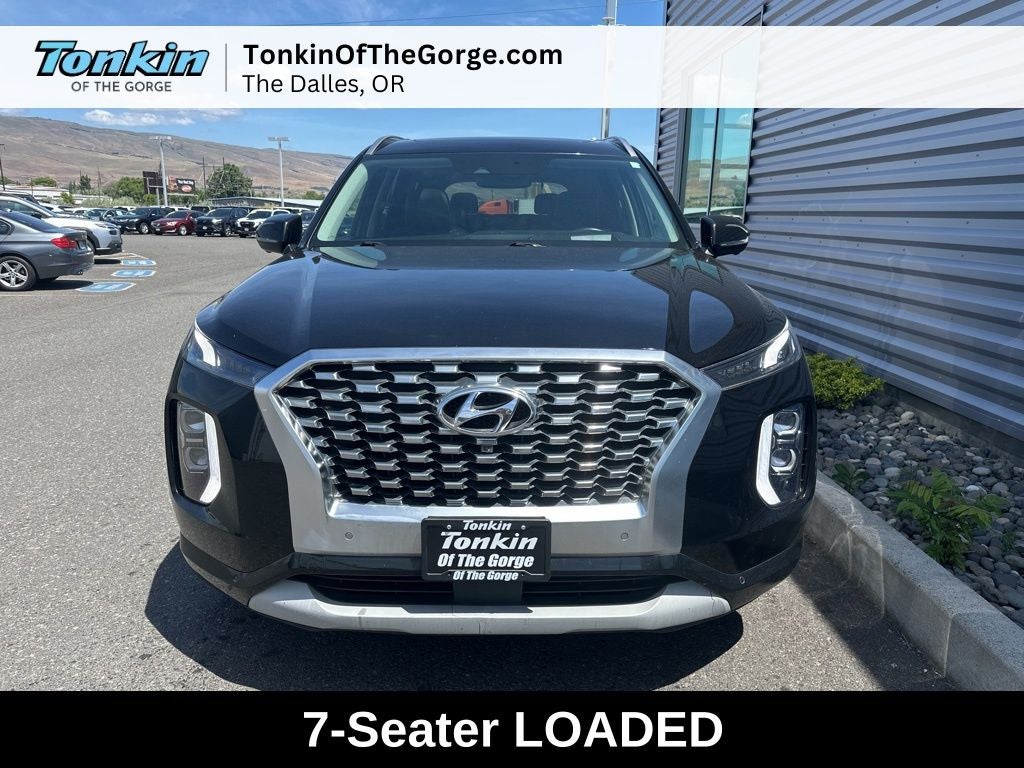 2021 Hyundai Palisade Limited