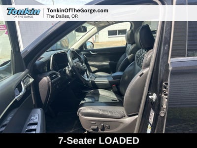2021 Hyundai Palisade Limited
