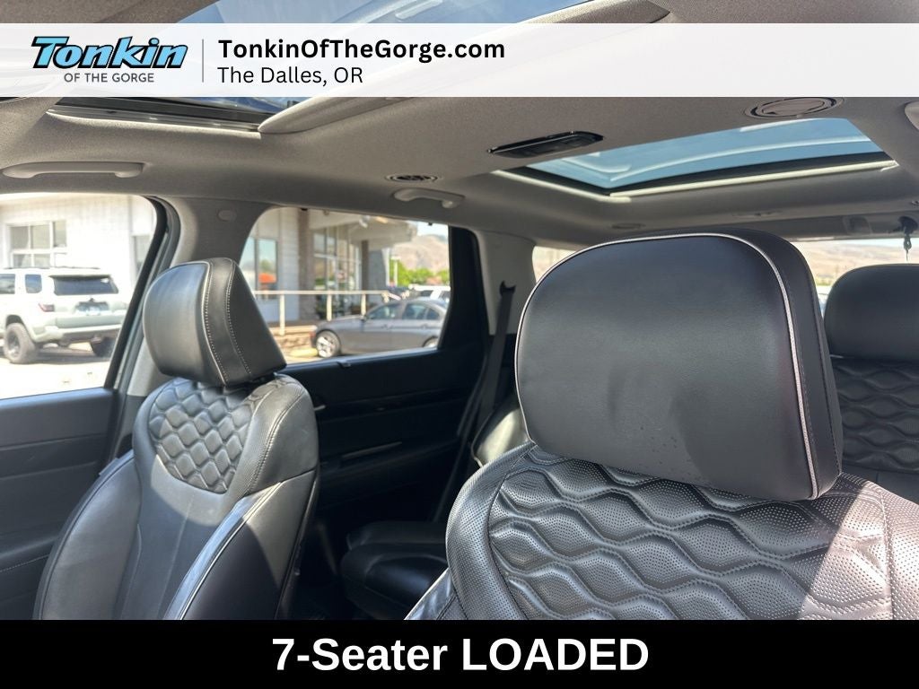 2021 Hyundai Palisade Limited