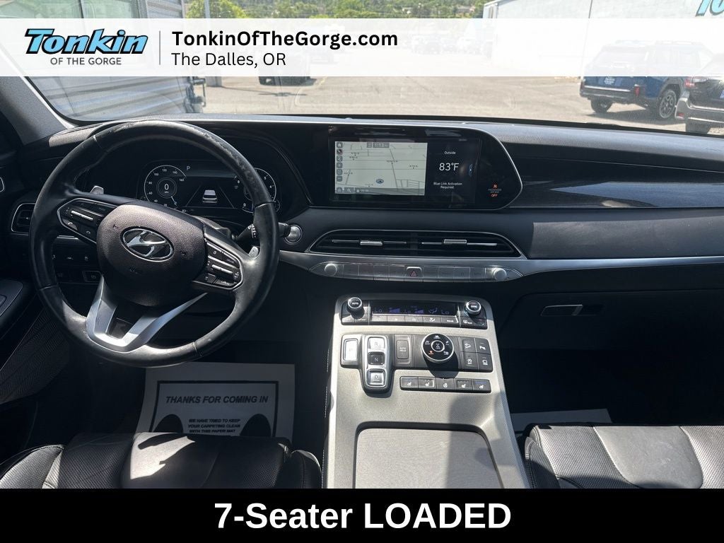 2021 Hyundai Palisade Limited