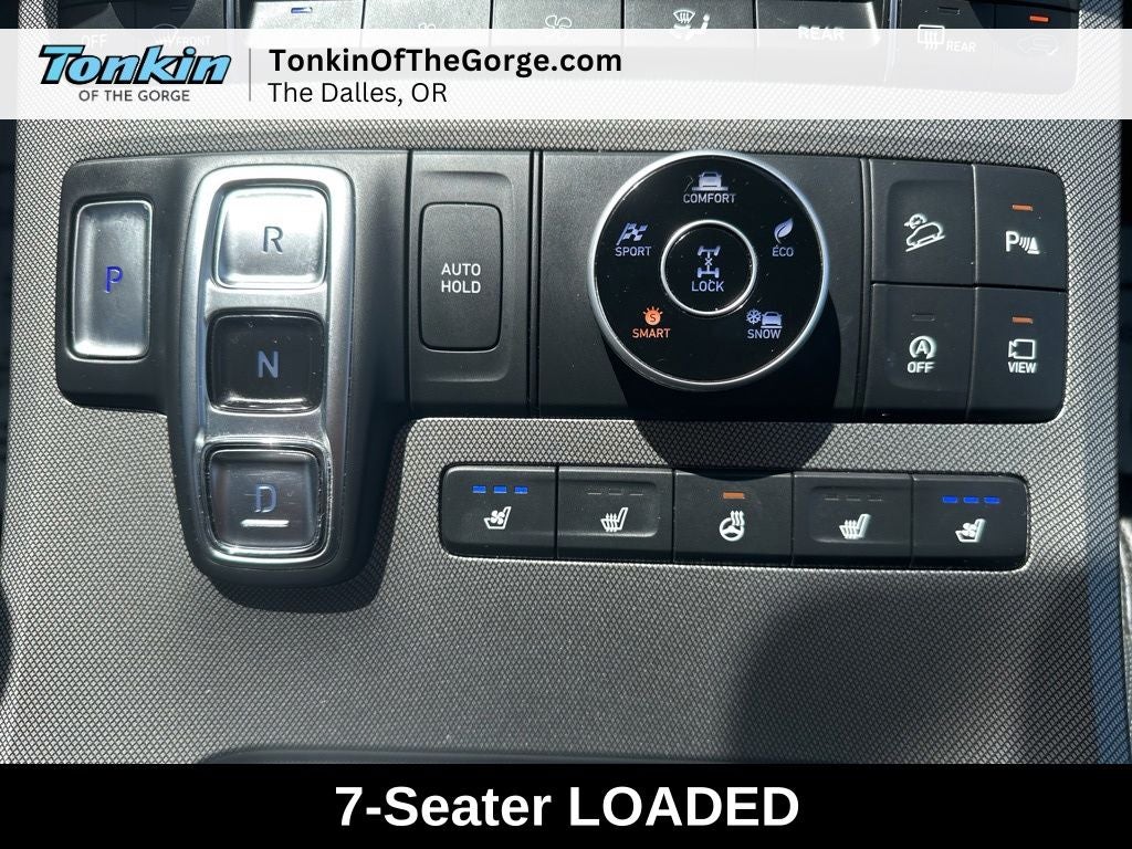 2021 Hyundai Palisade Limited