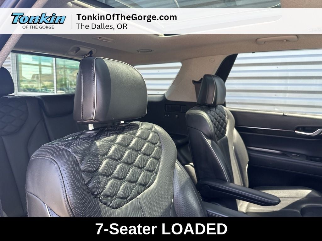 2021 Hyundai Palisade Limited