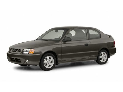 2002 Hyundai Accent L
