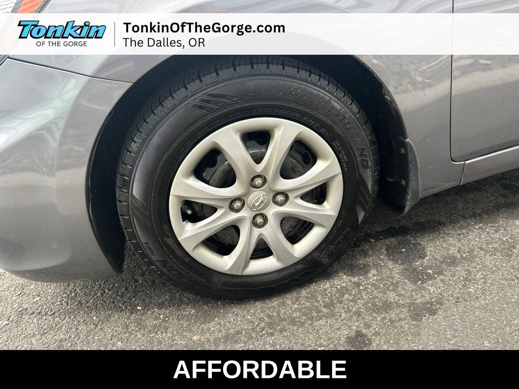 2014 Hyundai Accent GS