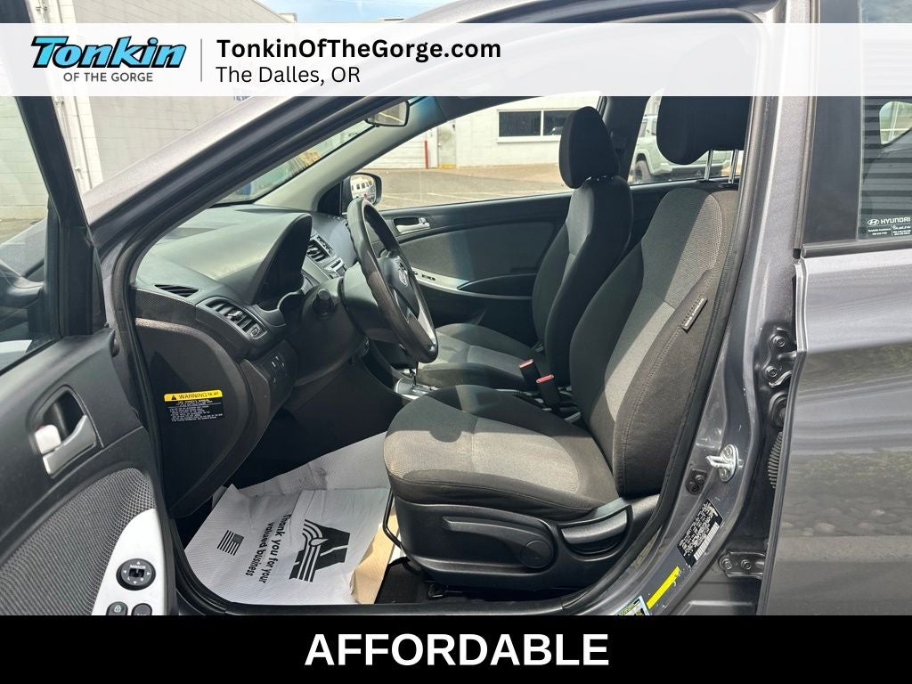 2014 Hyundai Accent GS