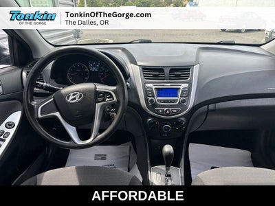 2014 Hyundai Accent GS
