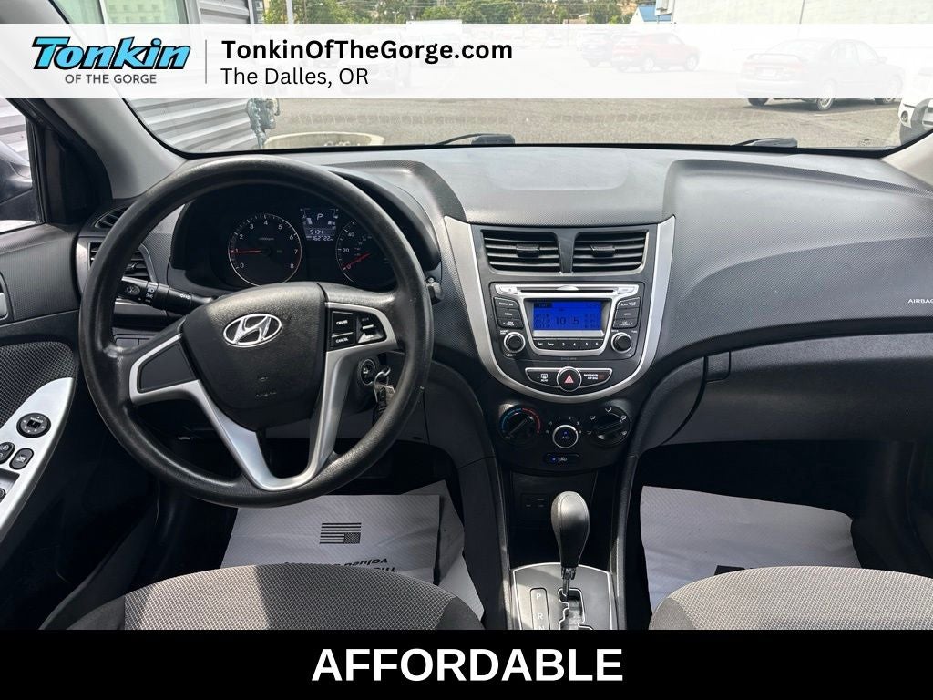 2014 Hyundai Accent GS