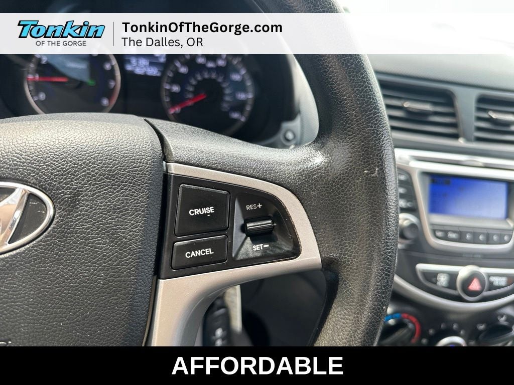2014 Hyundai Accent GS
