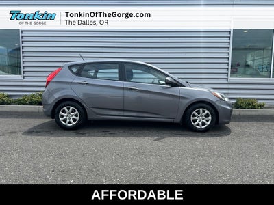 2014 Hyundai Accent GS