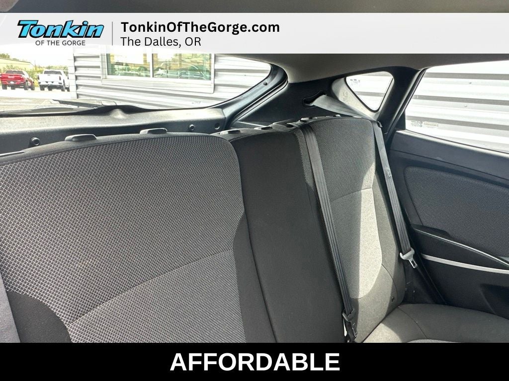 2014 Hyundai Accent GS