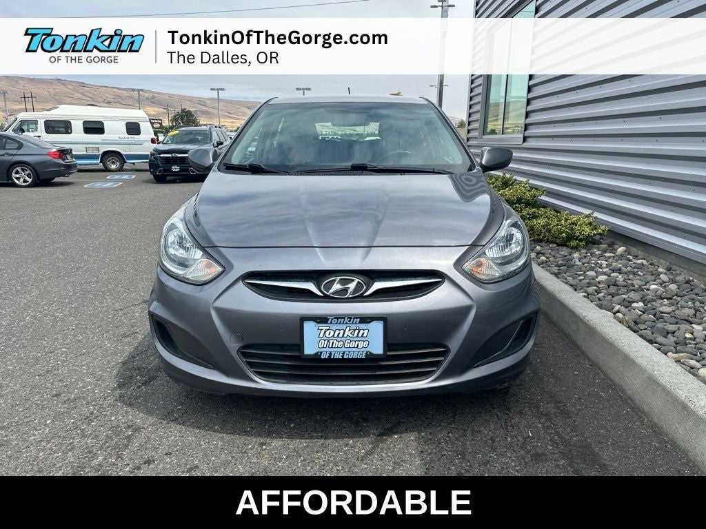 2014 Hyundai Accent GS