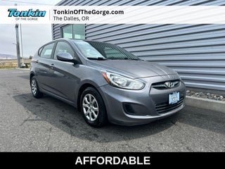 2014 Hyundai Accent GS